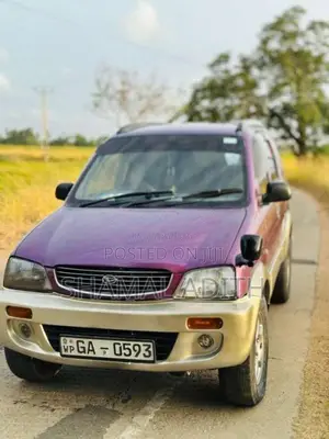 Daihatsu Terios 2000 SUV (Used)