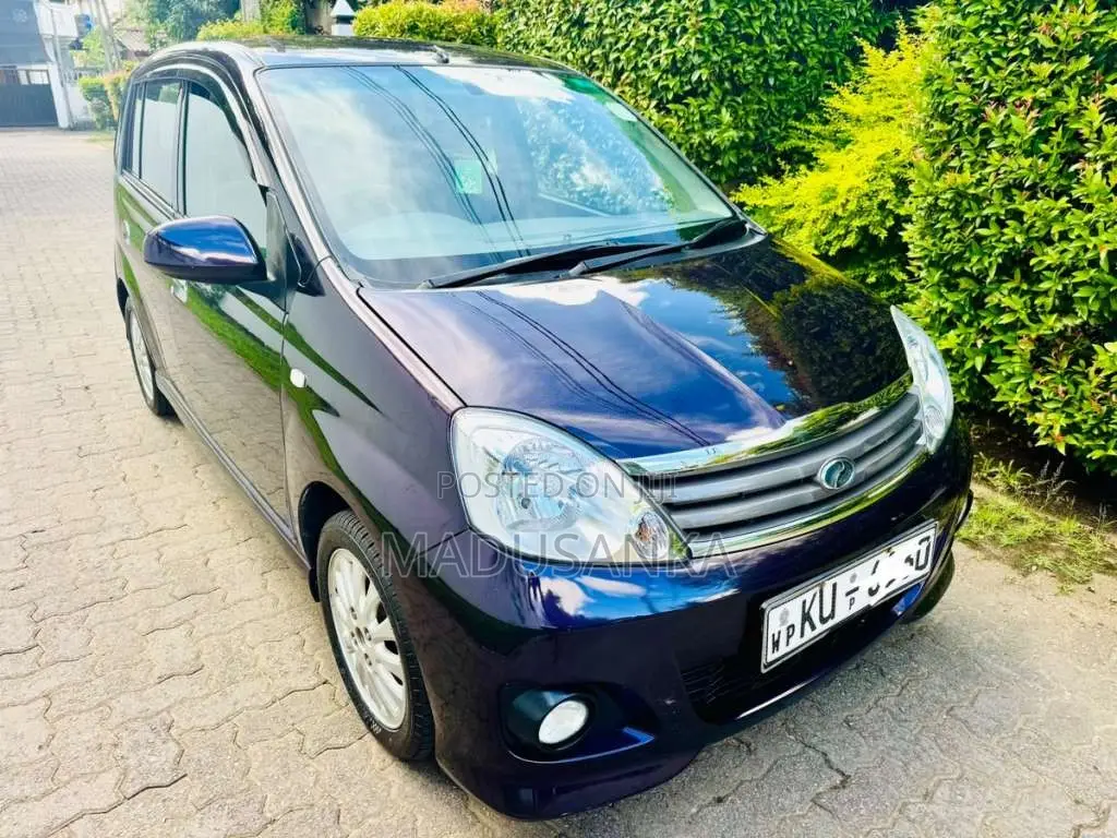 Perodua Viva Elite 2012 Car (Used)
