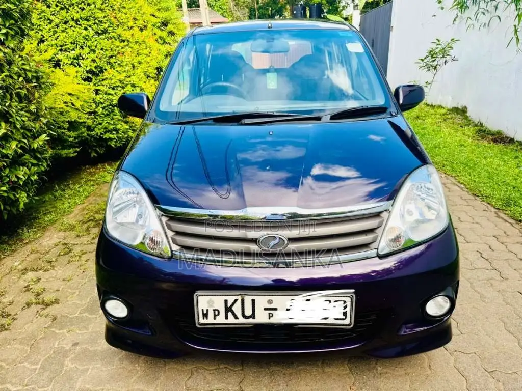 Perodua Viva Elite 2012 Car (Used)