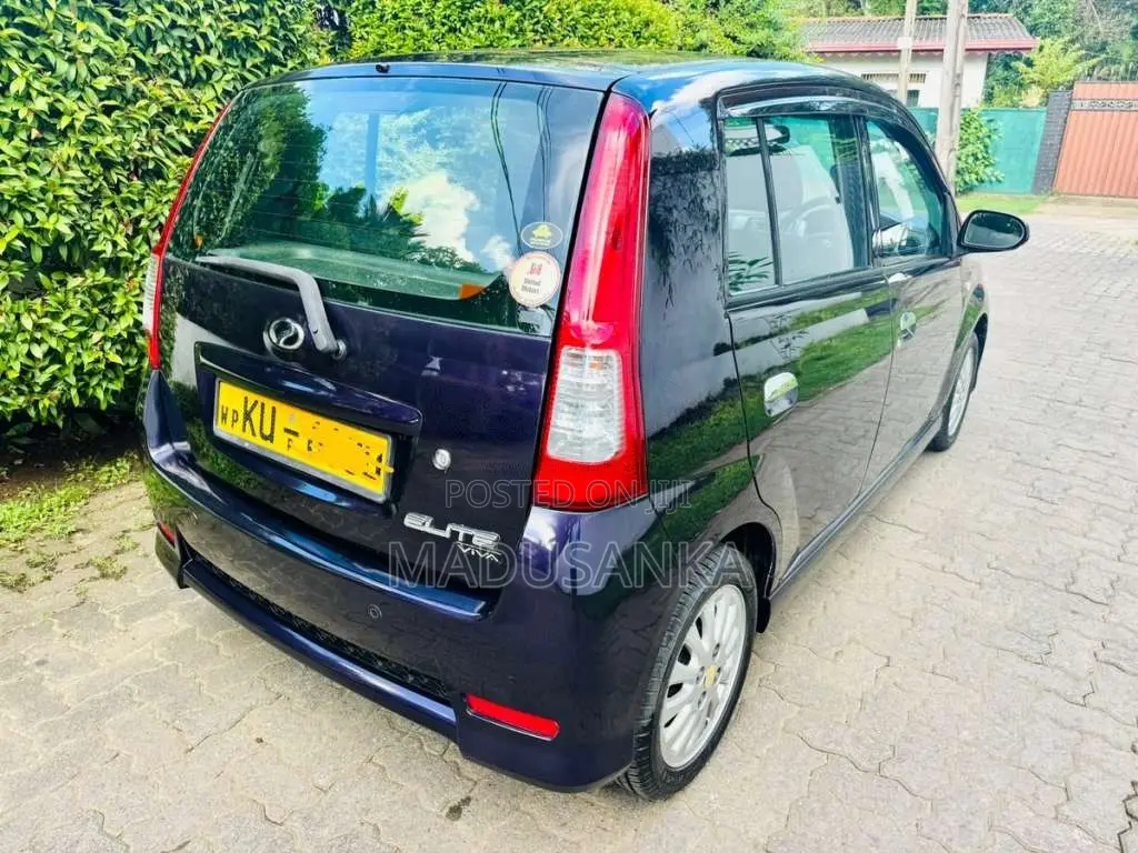 Perodua Viva Elite 2012 Car (Used)