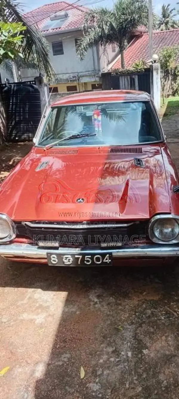 Mitsubishi Lancer L Layit 1980 Car (Used)