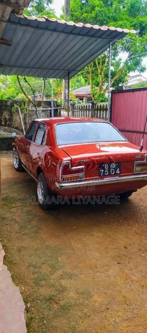 Mitsubishi Lancer L Layit 1980 Car (Used)