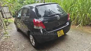 Toyota Vitz KSP90 2008 Car (Used)