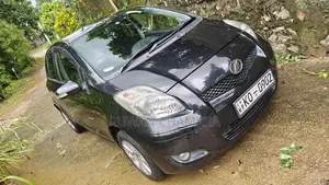 Toyota Vitz KSP90 2008 Car (Used)