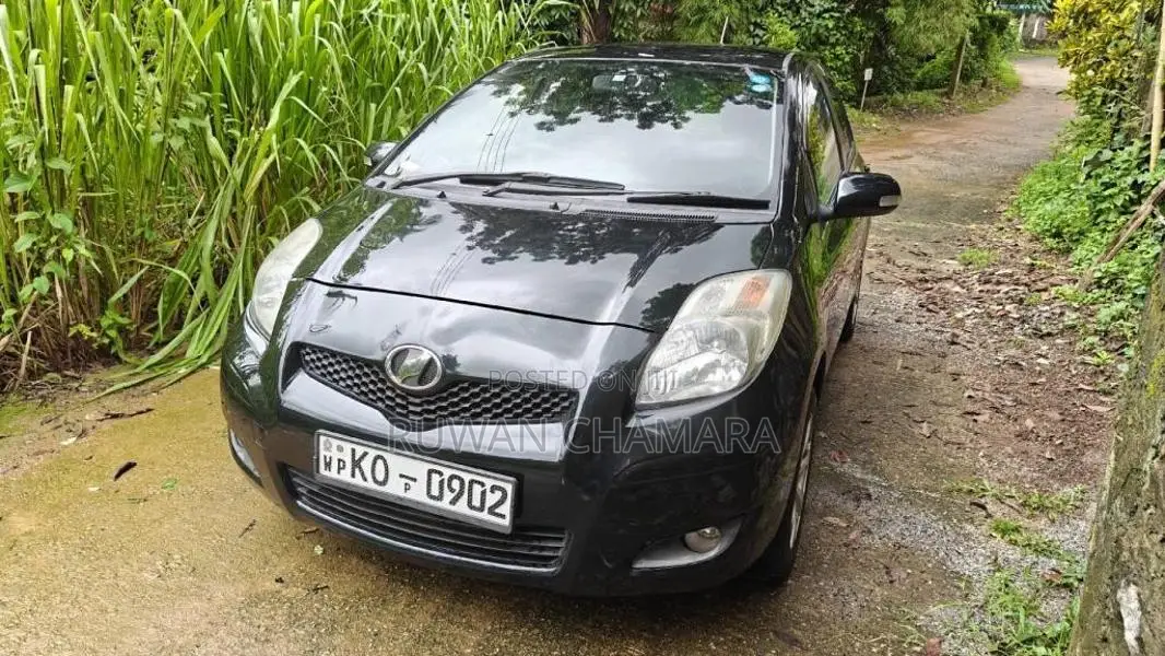 Toyota Vitz KSP90 2008 Car (Used)