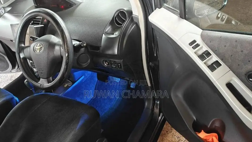 Toyota Vitz KSP90 2008 Car (Used)