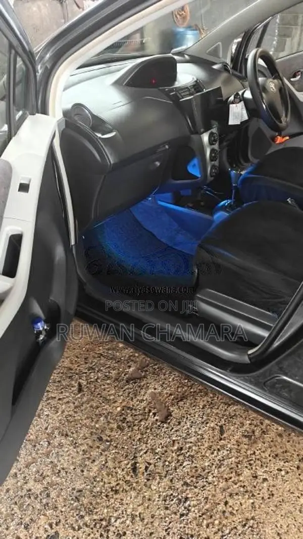 Toyota Vitz KSP90 2008 Car (Used)
