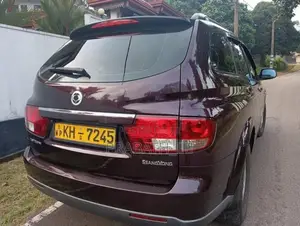 SsangYong Kyron 2009 SUV (Used)