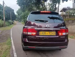 SsangYong Kyron 2009 SUV (Used)