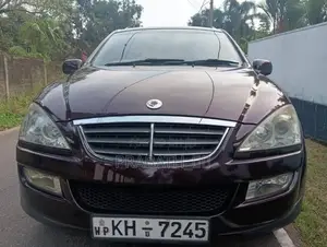 SsangYong Kyron 2009 SUV (Used)