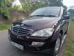 SsangYong Kyron 2009 SUV (Used)