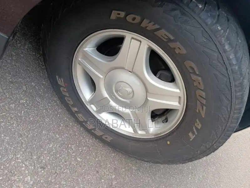 SsangYong Kyron 2009 SUV (Used)