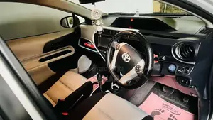 Toyota Aqua 2014 Car (Used)