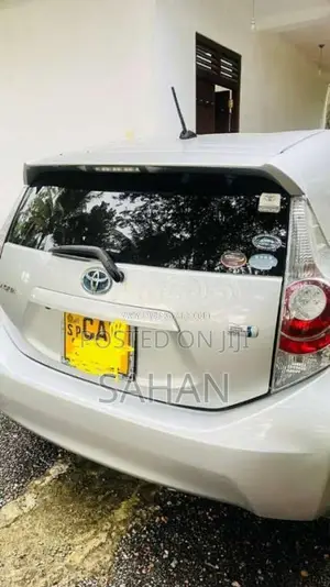 Toyota Aqua 2014 Car (Used)