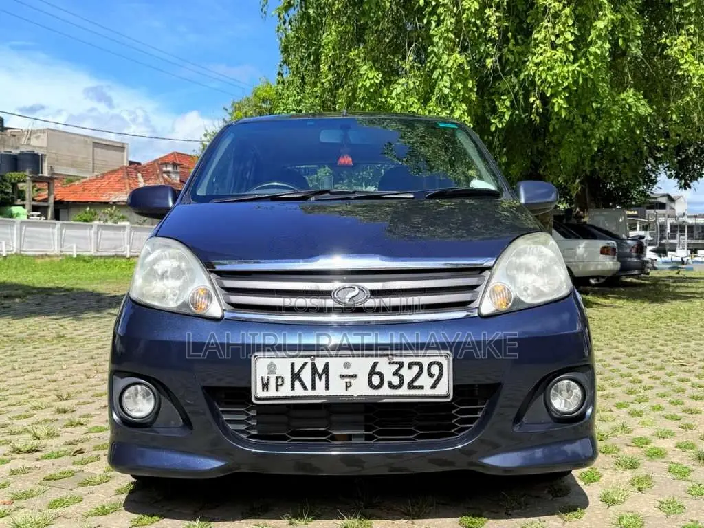 Perodua Viva Elite 2011 Car (Used)