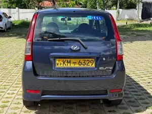 Perodua Viva Elite 2011 Car (Used)