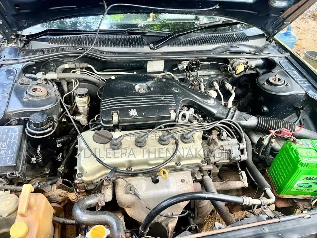 Nissan Presea 1995 Car (Used)