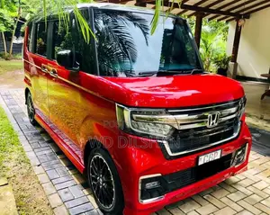 Honda N Box Custom 2023 Car (Used)