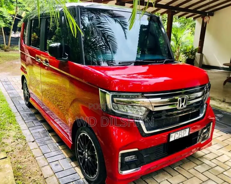 Honda N Box Custom 2023 Car (Used)