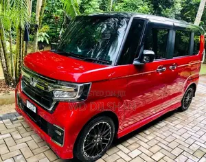 Honda N Box Custom 2023 Car (Used)