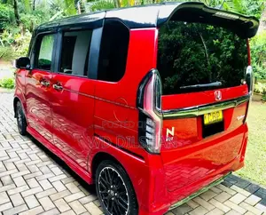 Honda N Box Custom 2023 Car (Used)