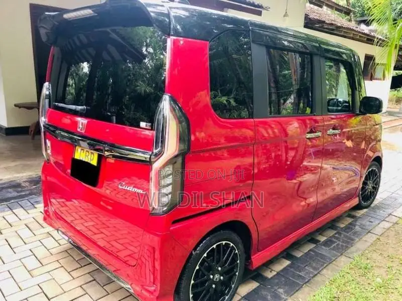 Honda N Box Custom 2023 Car (Used)