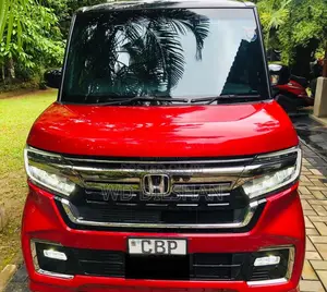 Honda N Box Custom 2023 Car (Used)