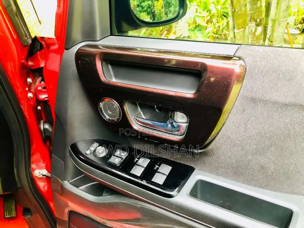 Honda N Box Custom 2023 Car (Used)