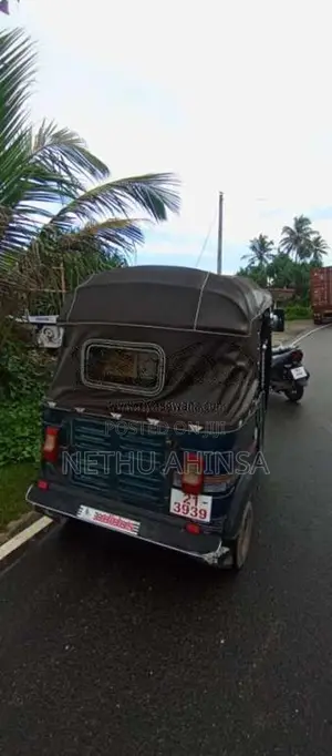Bajaj 2 Stroke 1985 Three Wheel (Used)