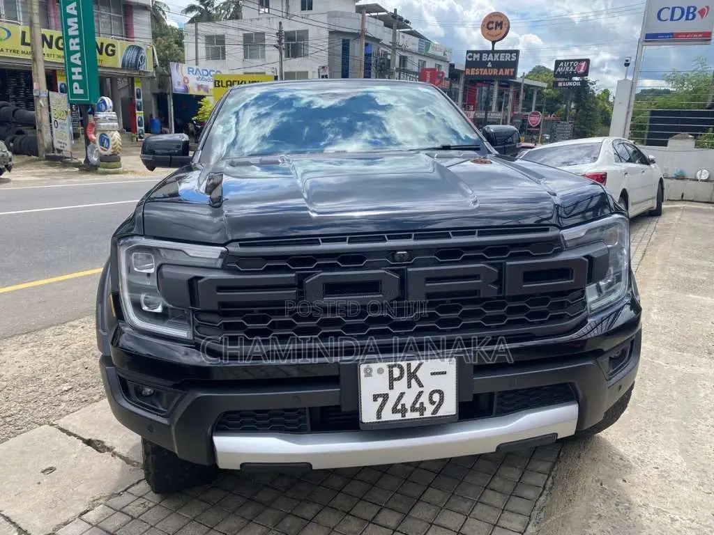 Ford Raptor Ranger Bi Turbo 2025 Pickup (Used)