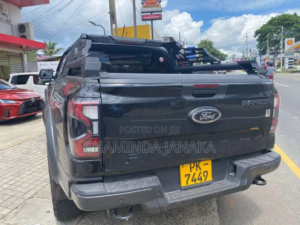 Ford Raptor Ranger Bi Turbo 2025 Pickup (Used)