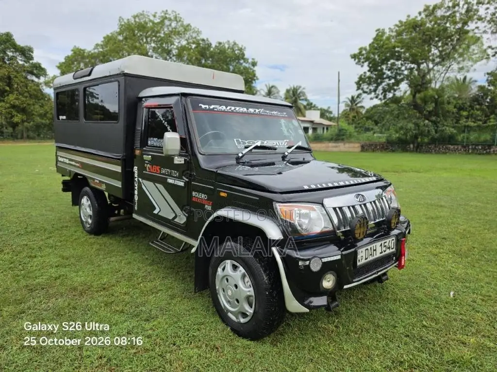 Mahindra Bolero Sport 2019 Pickup (Used)