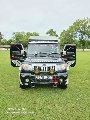 Mahindra Bolero Sport 2019 Pickup (Used)
