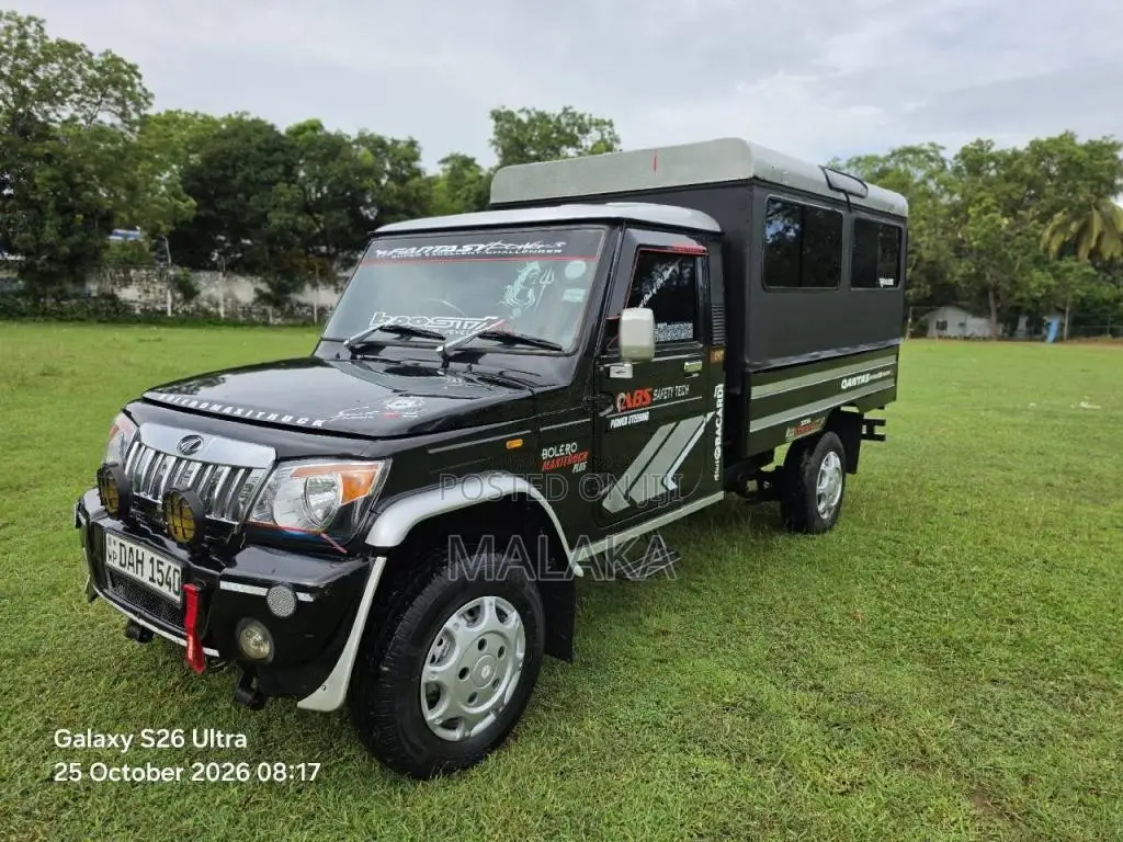 Mahindra Bolero Sport 2019 Pickup (Used)
