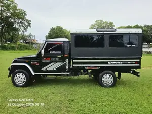 Mahindra Bolero Sport 2019 Pickup (Used)