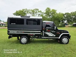 Mahindra Bolero Sport 2019 Pickup (Used)