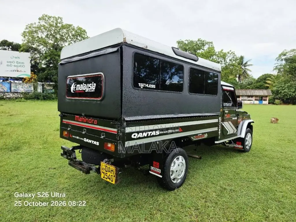 Mahindra Bolero Sport 2019 Pickup (Used)