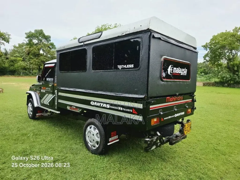 Mahindra Bolero Sport 2019 Pickup (Used)