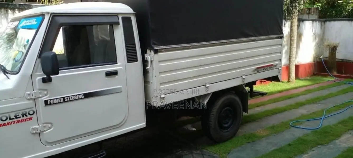 Mahindra Bolero 2012 Pickup (Used)