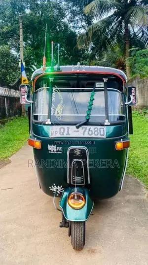 Bajaj RE 2 Stroke 2007 Three Wheel (Used)