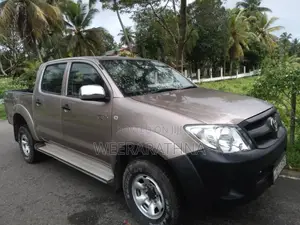 Toyota PICKUP 2008 Pickup Unregistered (Recondition)