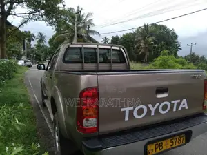 Toyota PICKUP 2008 Pickup Unregistered (Recondition)