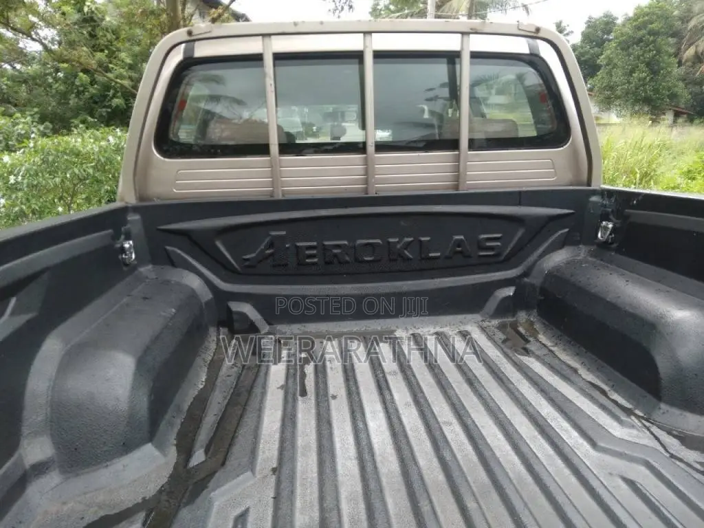 Toyota PICKUP 2008 Pickup Unregistered (Recondition)