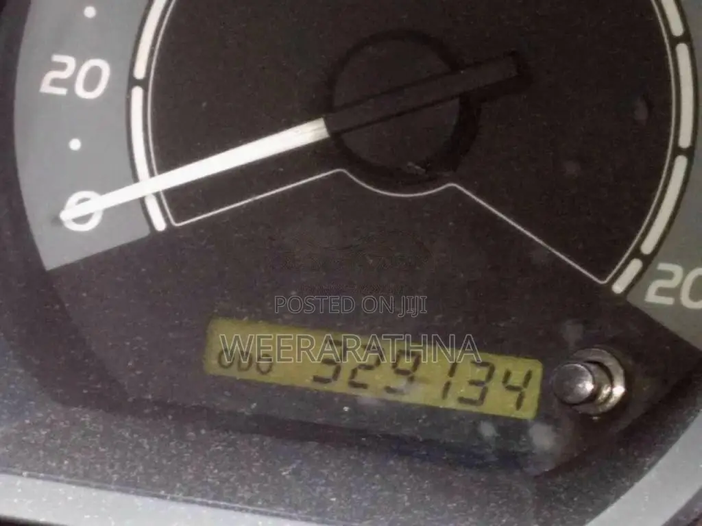 Toyota PICKUP 2008 Pickup Unregistered (Recondition)