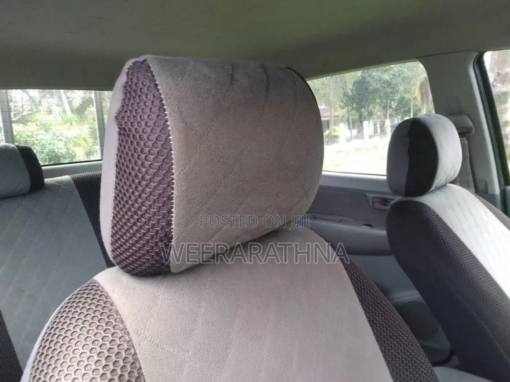 Toyota PICKUP 2008 Pickup Unregistered (Recondition)