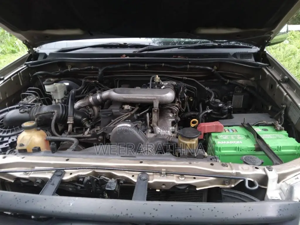 Toyota PICKUP 2008 Pickup Unregistered (Recondition)