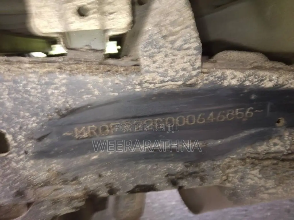 Toyota PICKUP 2008 Pickup Unregistered (Recondition)