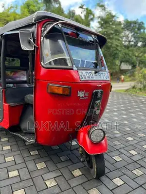 Bajaj RE 2 Stroke 2008 Three Wheel (Used)
