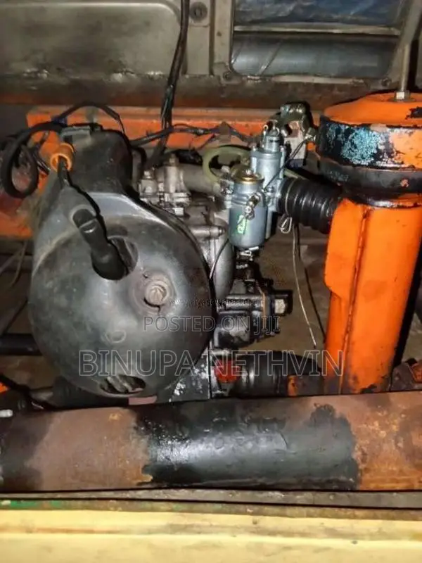 Bajaj RE 2 Stroke 1996 Three Wheel (Used)