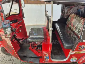 Bajaj 2 Stroke 2004 Three Wheel (Used)